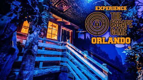 The escape game orlando - Orlando's top rated real life escape game! Come and play one of our great games in a private team of 2-8 players. Search carefully for clues, solve the puzzles, unlock the locks and escape to freedom within 60 minutes! Located on International Drive in Orlando, book online for best prices and like us on Facebook to see our regular promotions ...